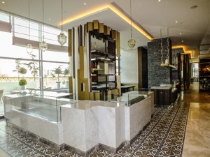 Hyatt Regency Atakoy Kitchen 2